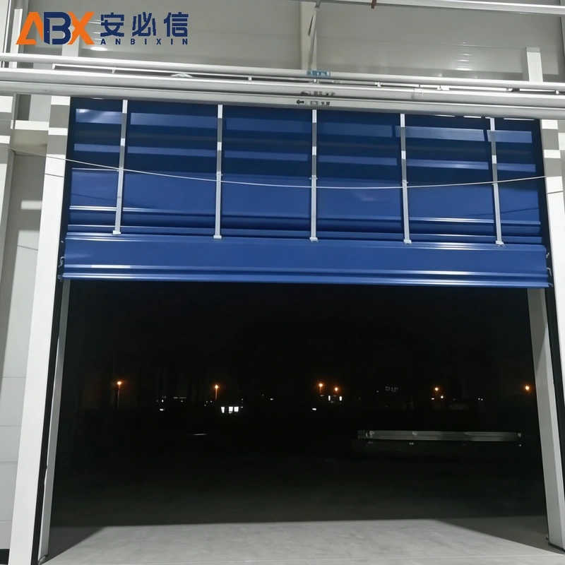 玉溪快速堆积门