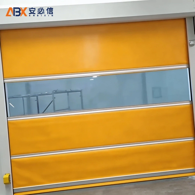 玉溪PVC快速门